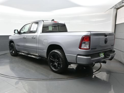 Used 2021 RAM 1500 Big Horn AWD/4WD image 5
