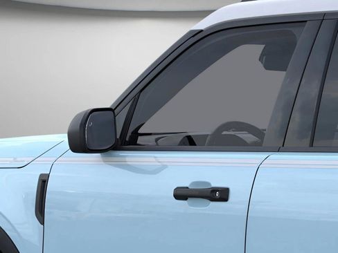 New 2026 Ford Bronco Sport Heritage w/ Convenience Package image 20