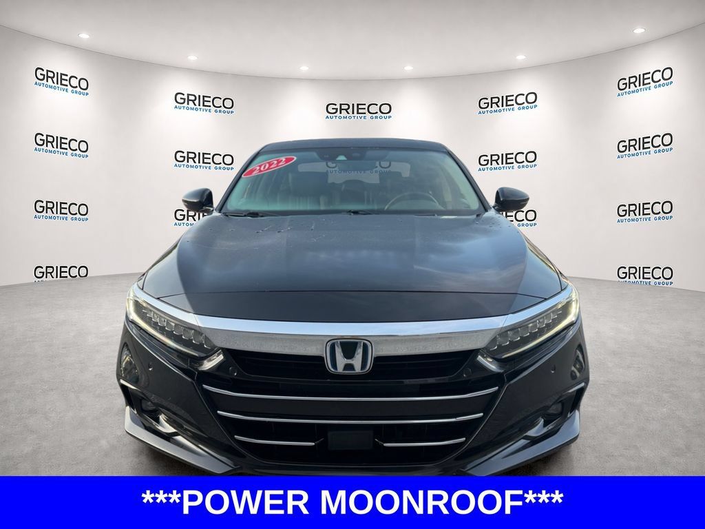 Used 2022 Honda Accord Touring image 2