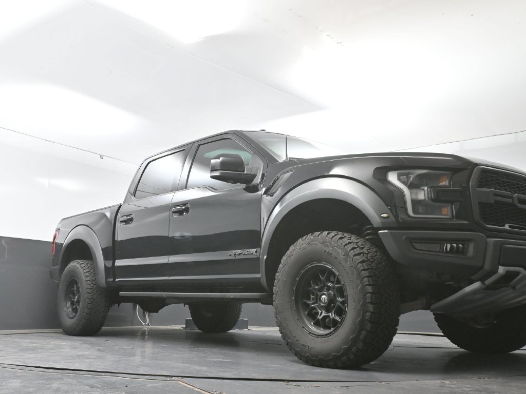 Used 2018 Ford F150 Raptor w/ Equipment Group 802A Luxury AWD/4WD image 67