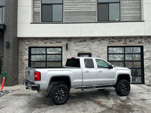 Used 2014 GMC Sierra 1500 SLT image 3