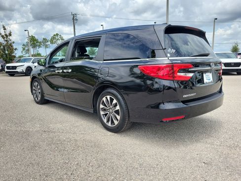 Used 2021 Honda Odyssey EX-L image 4