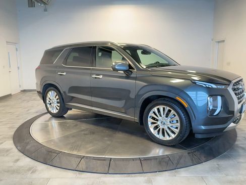 Used 2020 Hyundai Palisade Limited image 2