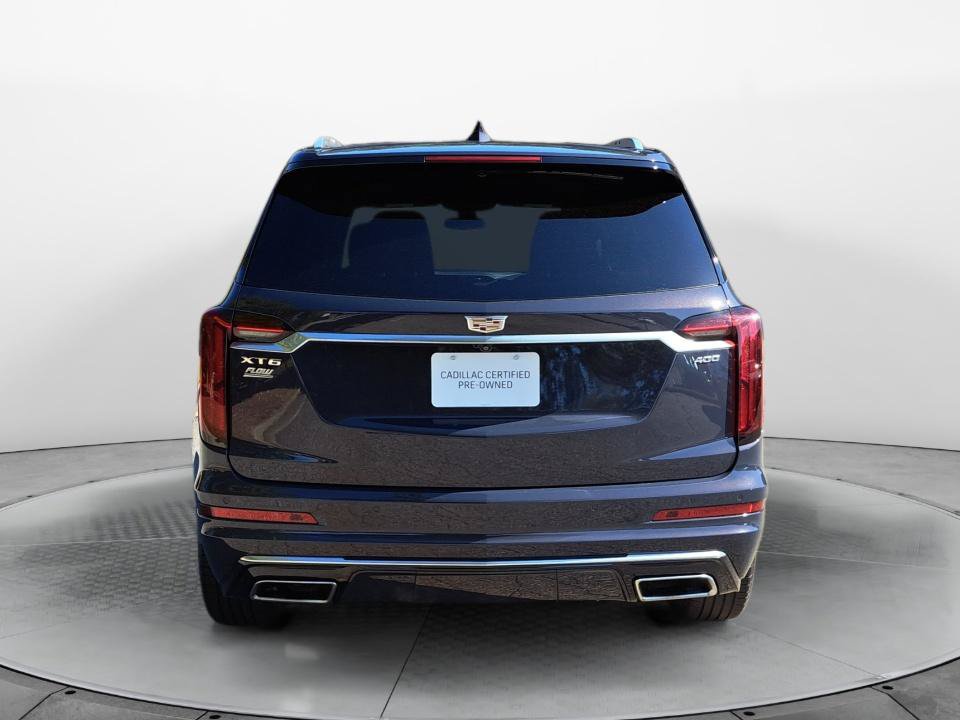 Used 2025 Cadillac XT6 Premium Luxury FWD image 6