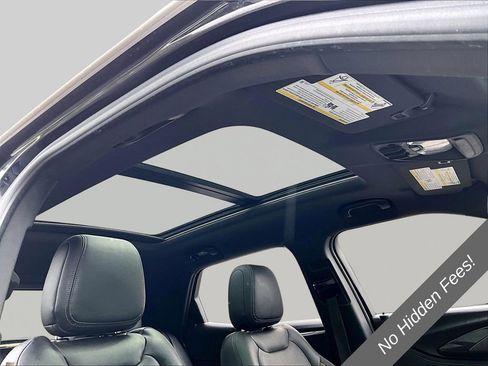 Used 2021 Chevrolet TrailBlazer ACTIV w/ Sun and Liftgate Package AWD/4WD image 20