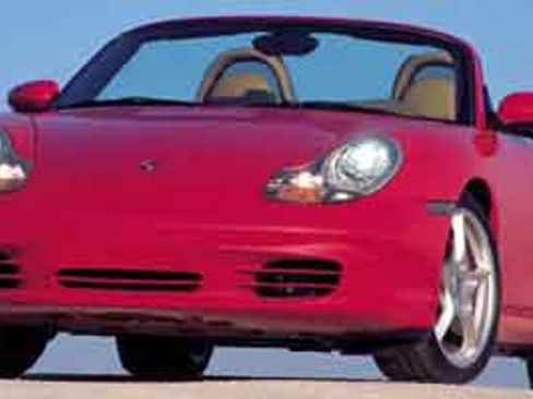 Used 2003 Porsche Boxster S RWD image 1