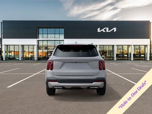 New 2026 Kia Sorento SX image 5