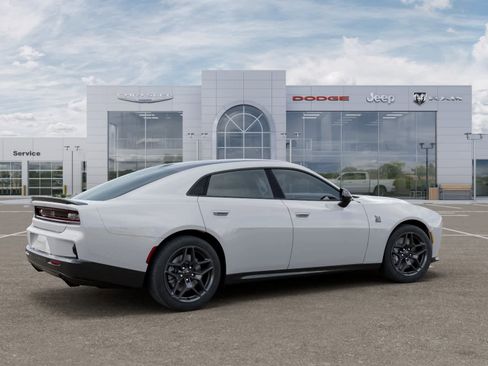 New 2026 Dodge Charger Scat Pack AWD/4WD image 4
