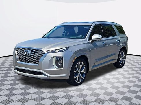 Certified 2022 Hyundai Palisade Limited AWD/4WD image 2