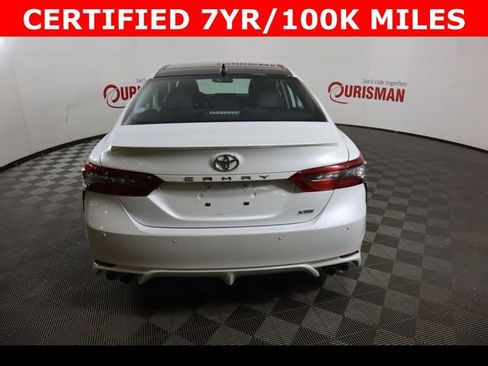 Used 2023 Toyota Camry XSE w/ Navigation Package FWD image 10