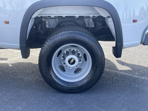 Used 2020 Chevrolet Silverado 3500 W/T w/ WT Convenience Package image 35