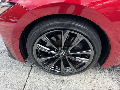 Used 2023 Lexus IS 350 F Sport w/ Navigation Package RWD image 10