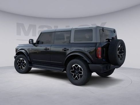 New 2026 Ford Bronco Outer Banks AWD/4WD image 4