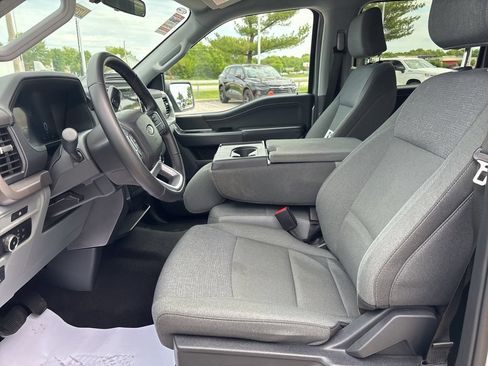 Used 2025 Ford F150 XLT w/ Equipment Group 301A Standard AWD/4WD image 55