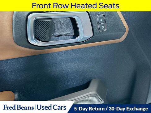 Certified 2022 Ford Bronco Outer Banks image 21