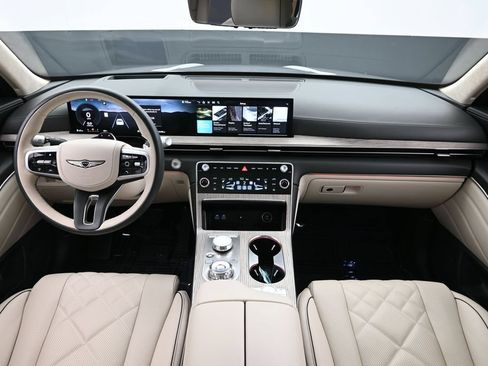 Used 2025 Genesis GV80 3.5T Prestige AWD/4WD image 11