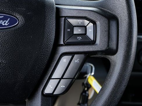 Used 2021 Ford F550 4x4 Crew Cab Super Duty image 22