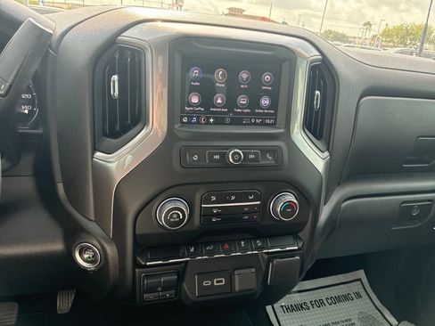 Used 2024 Chevrolet Silverado 2500 Custom w/ Custom Convenience Package AWD/4WD image 13