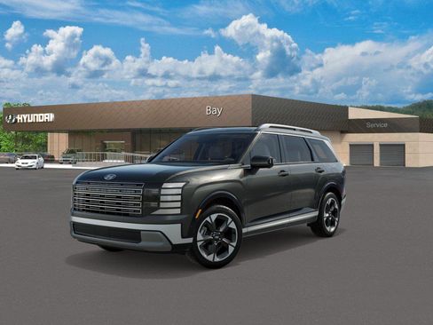 New 2026 Hyundai Palisade Limited image 1