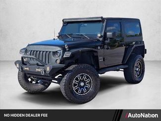 Used 2017 Jeep Wrangler Sport w/ Quick Order Package 24S AWD/4WD video 1