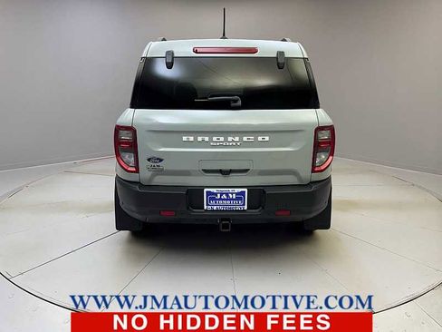 Used 2022 Ford Bronco Sport Big Bend w/ Convenience Package image 4