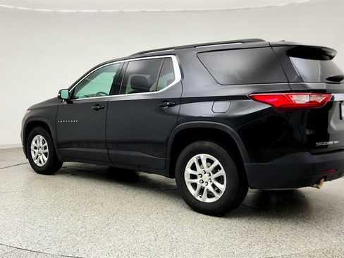 Used 2020 Chevrolet Traverse LT AWD/4WD image 7