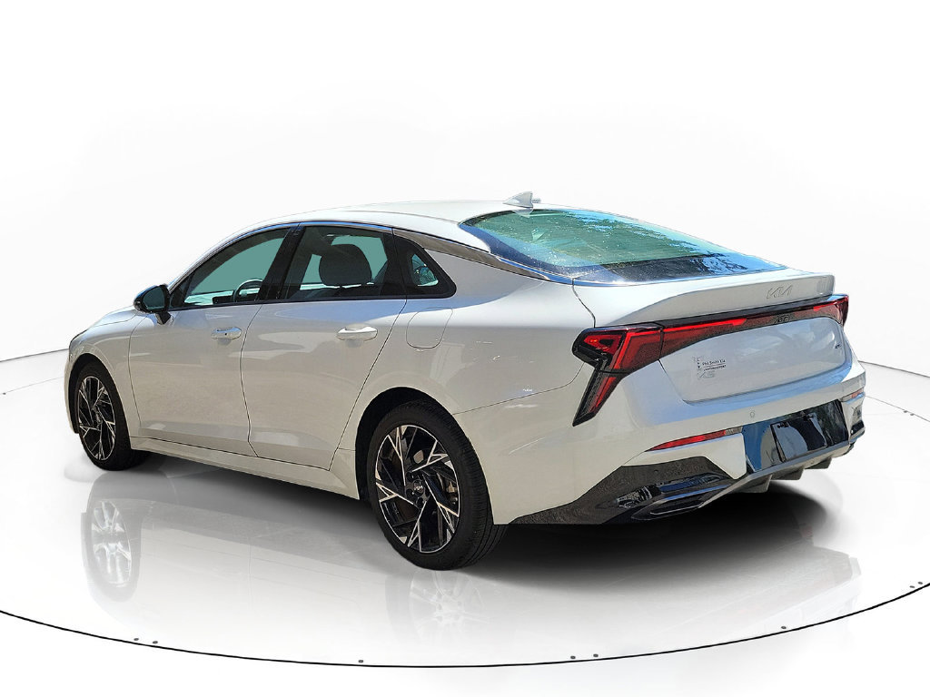 Certified 2025 Kia K5 GT-Line FWD image 4