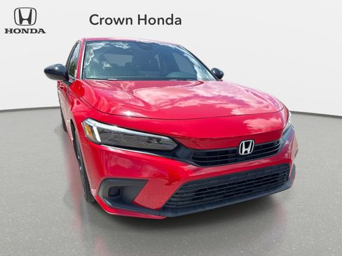 Used 2024 Honda Civic Sport image 7