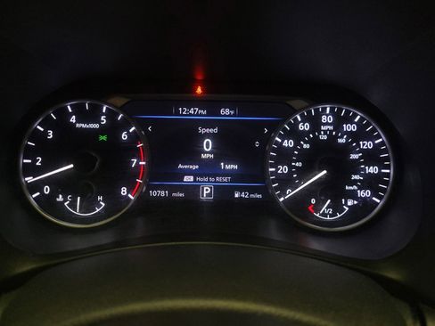 Used 2025 Nissan Sentra SV FWD image 23