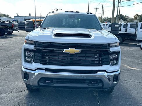 New 2025 Chevrolet Silverado 3500 W/T w/ WT Convenience Package image 2