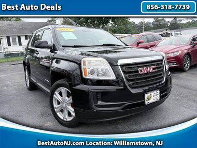 Used 2017 GMC Terrain SLE