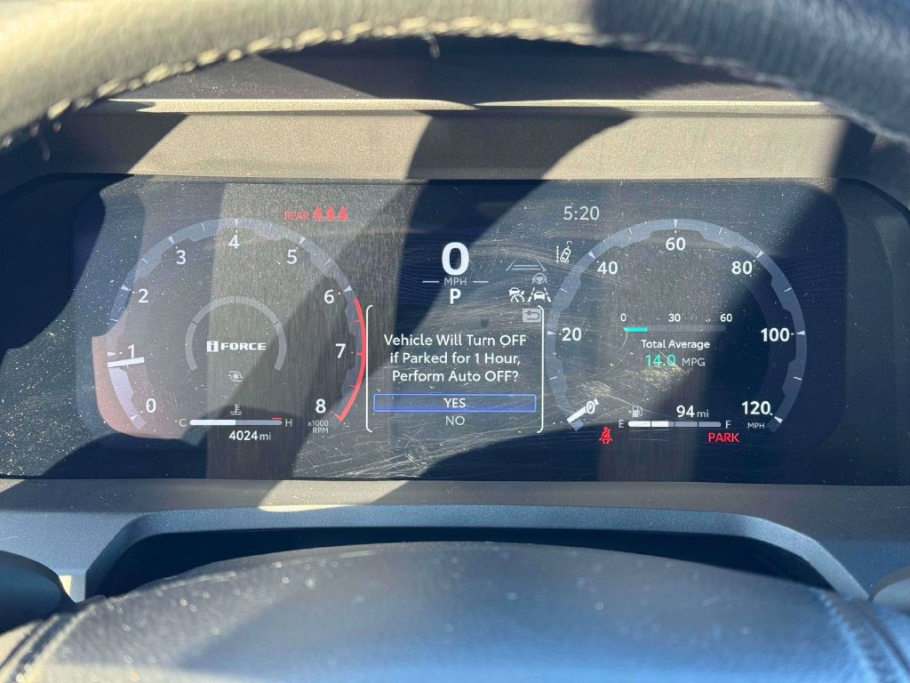 Used 2025 Toyota Tacoma TRD Sport AWD/4WD image 25