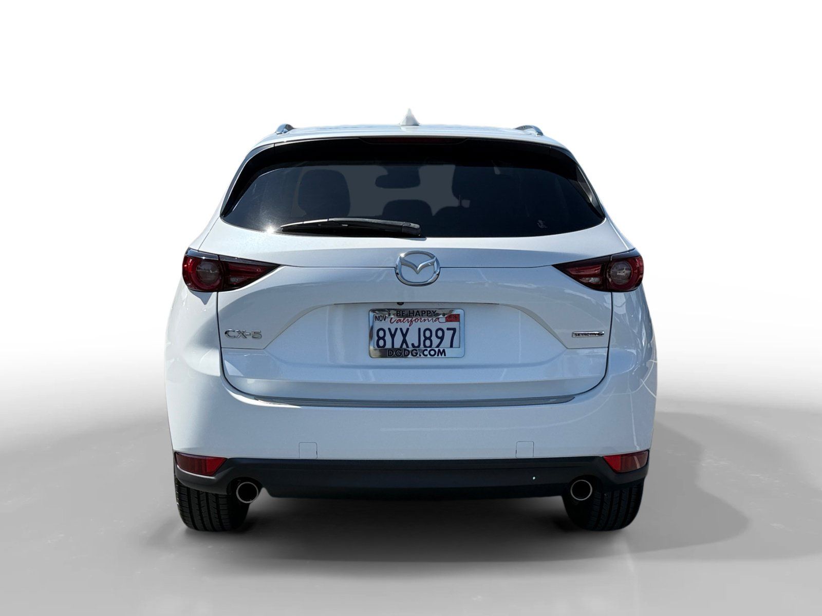 Used 2021 MAZDA CX-5 Grand Touring FWD image 4