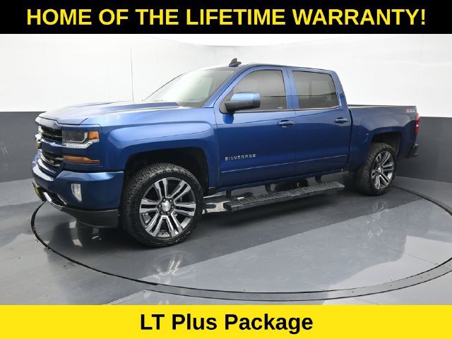 Used 2017 Chevrolet Silverado 1500 LT w/ All Star Edition AWD/4WD image 10