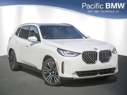 New 2026 BMW X3 xDrive30i w/ Convenience Package