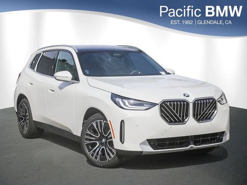 New 2026 BMW X3 xDrive30i w/ Convenience Package AWD/4WD image 1