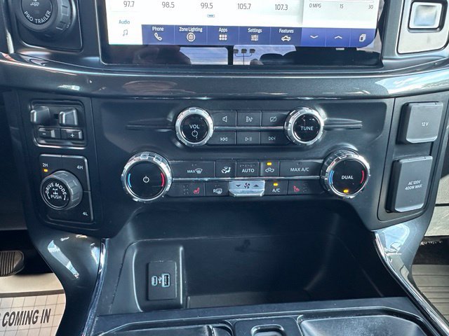 Used 2022 Ford F150 XLT w/ Equipment Group 302A High AWD/4WD image 25