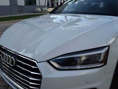 Used 2018 Audi A5 2.0T Premium Plus w/ Premium Plus AWD/4WD image 11