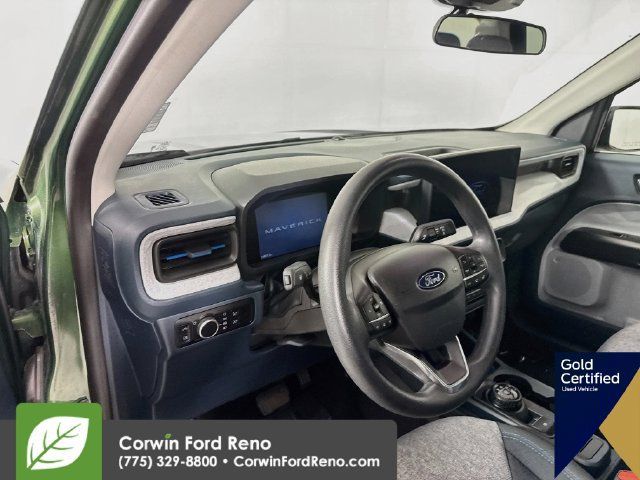 Certified 2025 Ford Maverick XLT w/ Equipment Group 301A AWD/4WD image 11