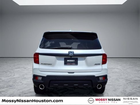 Used 2023 Honda Passport EX-L image 6