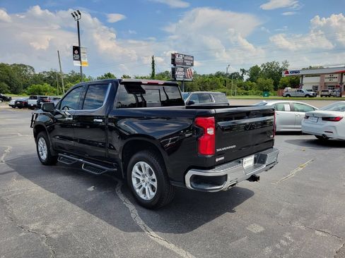 Used 2023 Chevrolet Silverado 1500 LTZ AWD/4WD image 4