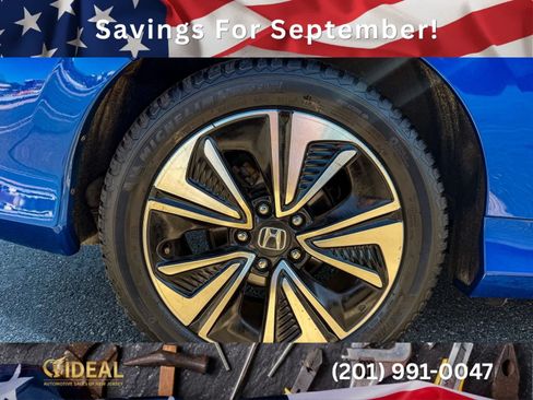 Used 2018 Honda Civic EX-T image 38
