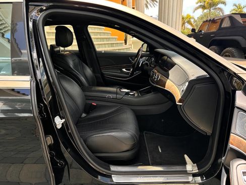 Used 2015 Mercedes-Benz S 550 4MATIC Sedan image 23