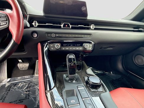 Used 2022 Toyota Supra Premium w/ Driver Assist Package RWD image 18