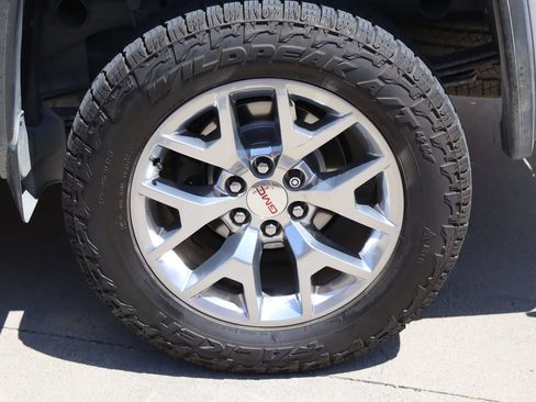 Used 2018 GMC Sierra 1500 SLT w/ Texas SLT Premium Package RWD image 28