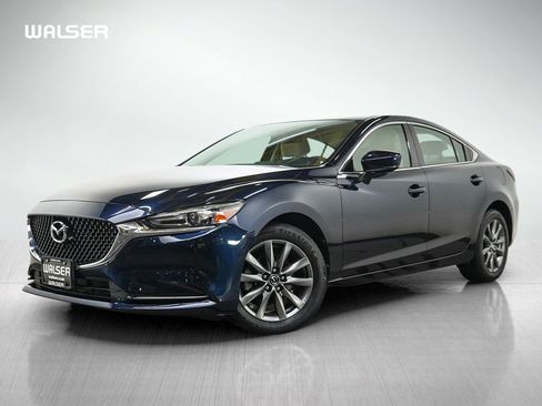 Used 2018 MAZDA MAZDA6 Sport FWD image 1