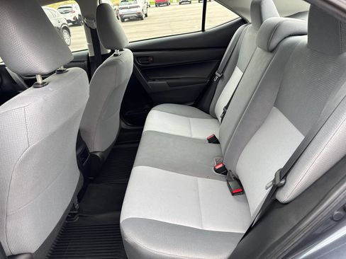 Used 2019 Toyota Corolla L w/ Body Protection Package FWD image 10