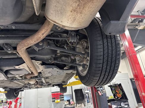 Used 2014 Honda Accord EX image 32