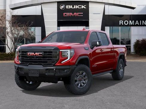 New 2026 GMC Sierra 1500 AT4X image 6