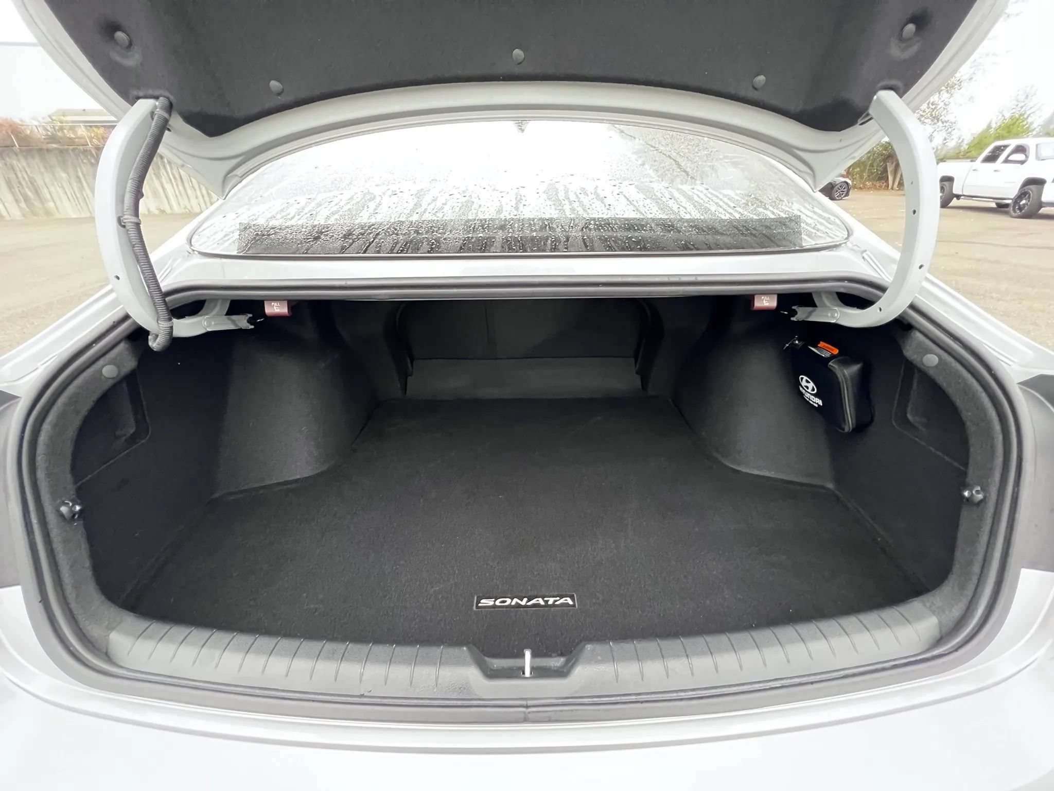 Used 2023 Hyundai Sonata SEL Plus FWD image 37